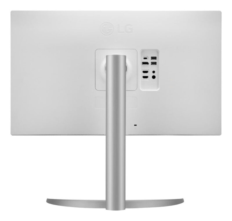 LG 27UP850K-W.AEU monitor Monitor PC 68,6 cm (27") 3840 x 2160 Pixel 4K Ultra HD LED Nero