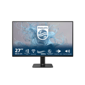Philips 2000 series 27E2N2500/00 Monitor PC 68,6 cm (27") 2560 x 1440 Pixel Quad HD LCD Nero
