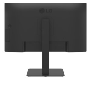 LG 27BA65QB-B.AEU Monitor PC 68,6 cm (27") 2560 x 1440 Pixel Wide Quad HD LED Nero