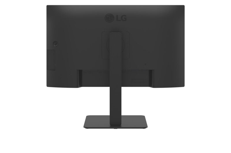 LG 27BA65QB-B.AEU Monitor PC 68,6 cm (27") 2560 x 1440 Pixel Wide Quad HD LED Nero