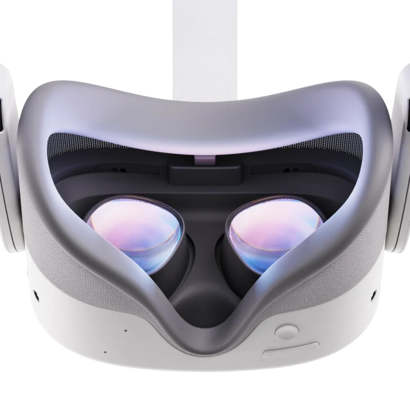 Maschera traspirante per Meta Quest 3S Breathable Facial Interface Maschera traspirante per Meta Quest 3S Breathable Facial Interface