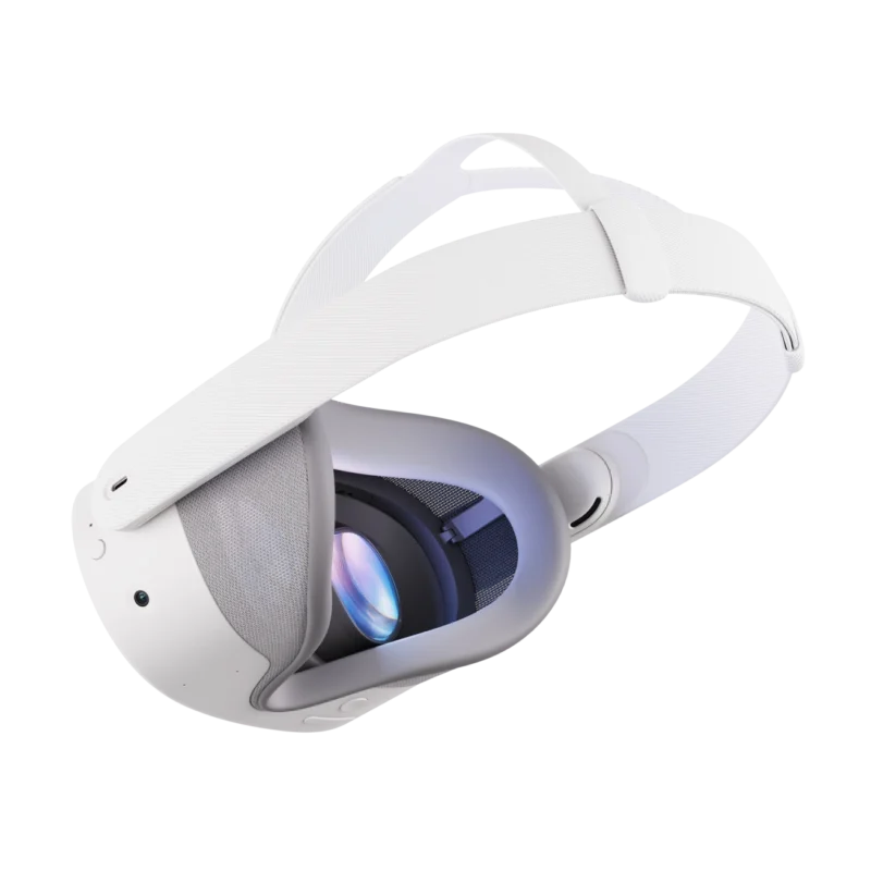 Maschera traspirante per Meta Quest 3S Breathable Facial Interface Maschera traspirante per Meta Quest 3S Breathable Facial Interface