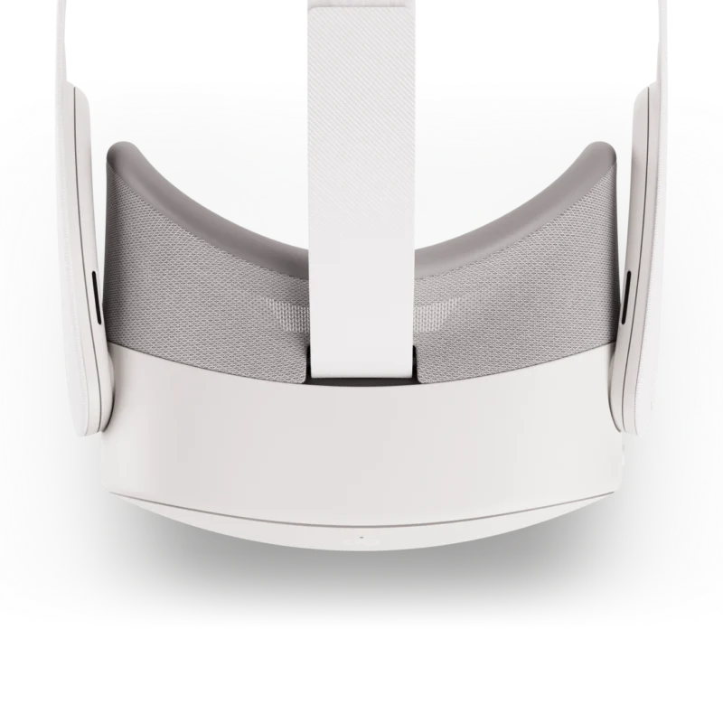 Maschera traspirante per Meta Quest 3S Breathable Facial Interface Maschera traspirante per Meta Quest 3S Breathable Facial Interface