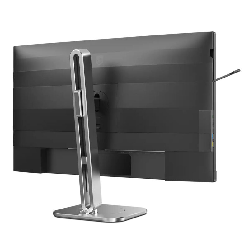 Philips 27B2U4601/00 Monitor PC 68,6 cm (27") 2560 x 1440 Pixel Quad HD LCD Grigio