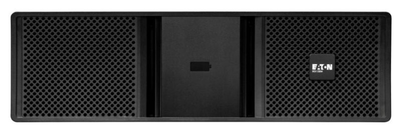 Eaton 9SXEBM180RT3UG2 gruppo di continuità (UPS) Doppia conversione (online)