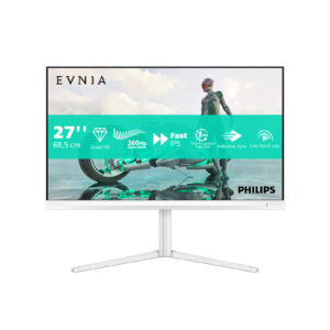 Philips Evnia 27M2N3501PA/00 Monitor PC 68,6 cm (27") 2560 x 1440 Pixel Quad HD LCD Bianco immagine principale Philips Evnia 27M2N3501PA/00 Monitor PC 68,6 cm (27") 2560 x 1440 Pixel Quad HD LCD Bianco