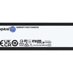 Kingston Technology 4T FURY RENEGADE G5 M.2 2280 NVMe SSD