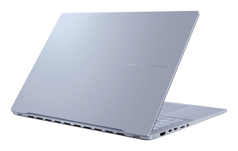 ASUS Vivobook S16 OLED S5606CA-RI068W Intel Core Ultra 5 225H Computer portatile 40,6 cm (16") 3K 16 GB LPDDR5x-SDRAM 1 TB SSD Wi-Fi 7 (802.11be) Windows 11 Home Nero