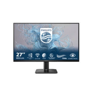 Philips Serie 1000 27E2N1500L/00 Monitor PC 68,6 cm (27") 2560 x 1440 Pixel Quad HD LED Nero immagine principale Philips Serie 1000 27E2N1500L/00 Monitor PC 68,6 cm (27") 2560 x 1440 Pixel Quad HD LED Nero