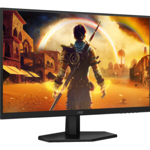 AOC G4 Q27G42ZE Monitor PC 68,6 cm (27") 2560 x 1440 Pixel Quad HD LCD Nero, Rosso immagine gallery 6 AOC G4 Q27G42ZE Monitor PC 68,6 cm (27") 2560 x 1440 Pixel Quad HD LCD Nero, Rosso