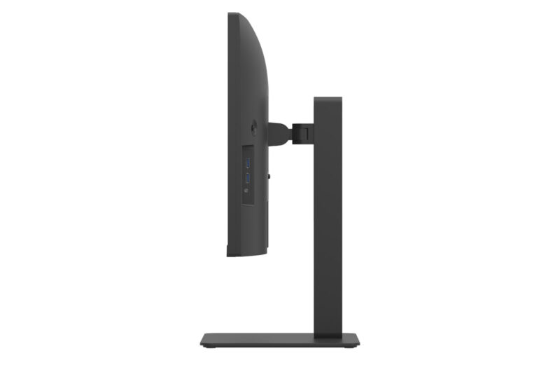 LG 27BA65QB-B.AEU Monitor PC 68,6 cm (27") 2560 x 1440 Pixel Wide Quad HD LED Nero