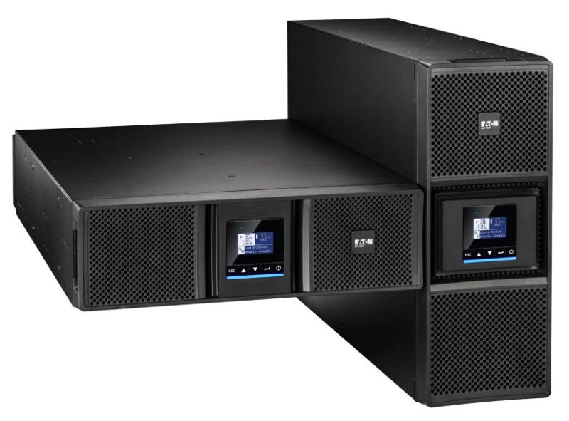 Eaton 9SXEBM180RT3UG2 gruppo di continuità (UPS) Doppia conversione (online)