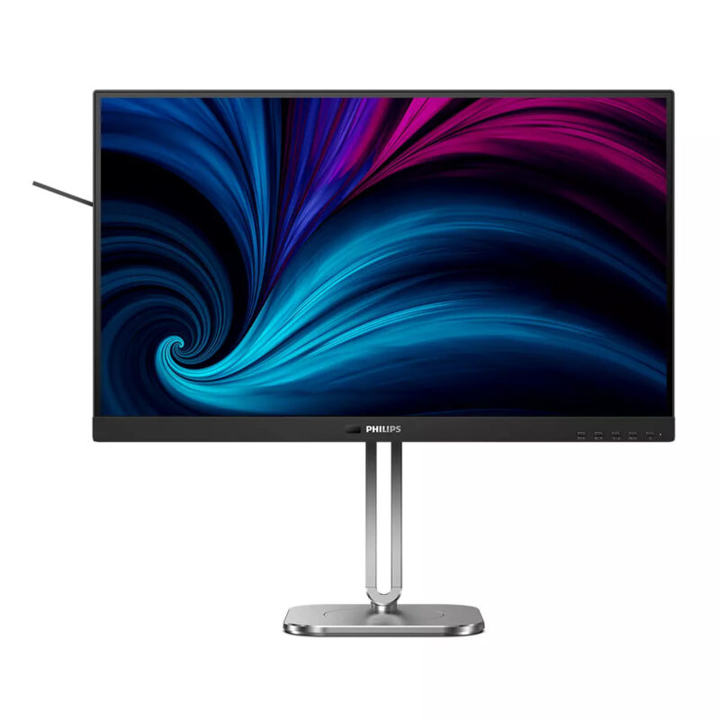 Philips 27B2U4601/00 Monitor PC 68,6 cm (27") 2560 x 1440 Pixel Quad HD LCD Grigio