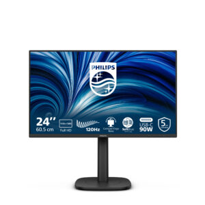 Philips 3000 series 24B2U3301/00 Monitor PC 60,5 cm (23.8") 1920 x 1080 Pixel Full HD LCD Nero immagine principale Philips 3000 series 24B2U3301/00 Monitor PC 60,5 cm (23.8") 1920 x 1080 Pixel Full HD LCD Nero