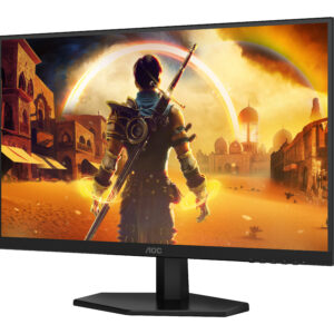 AOC G4 Q27G42ZE Monitor PC 68,6 cm (27") 2560 x 1440 Pixel Quad HD LCD Nero, Rosso immagine gallery 7 AOC G4 Q27G42ZE Monitor PC 68,6 cm (27") 2560 x 1440 Pixel Quad HD LCD Nero, Rosso