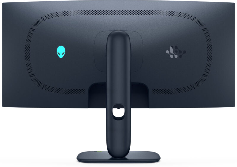 Alienware AW3425DW Monitor PC 86,4 cm (34") 3440 x 1440 Pixel Wide Quad HD QD-OLED Blu