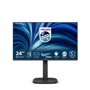 Philips 3000 series 24B2N3200J/00 Monitor PC 60,5 cm (23.8") 1920 x 1080 Pixel Full HD LCD Nero immagine principale Philips 3000 series 24B2N3200J/00 Monitor PC 60,5 cm (23.8") 1920 x 1080 Pixel Full HD LCD Nero