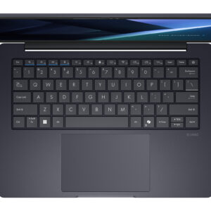 ASUS ExpertBook B3 B3405CCA-LY0169X Intel Core Ultra 5 225H Computer portatile 35,6 cm (14") WUXGA 16 GB DDR5-SDRAM 512 GB SSD Wi-Fi 6E (802.11ax) Windows 11 Pro Grigio immagine gallery 6 ASUS ExpertBook B3 B3405CCA-LY0169X Intel Core Ultra 5 225H Computer portatile 35,6 cm (14") WUXGA 16 GB DDR5-SDRAM 512 GB SSD Wi-Fi 6E (802.11ax) Windows 11 Pro Grigio