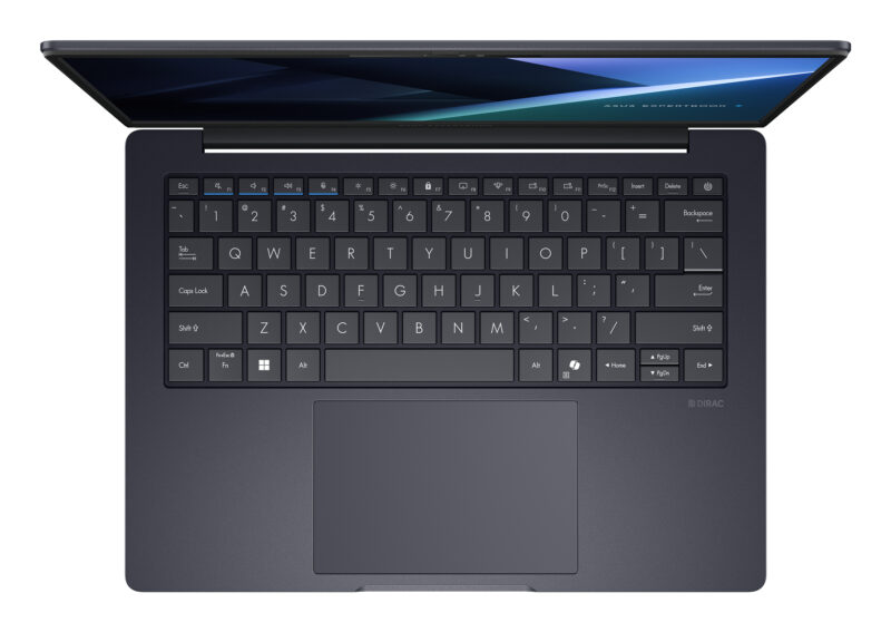 ASUS ExpertBook B3 B3405CCA-LY0169X Intel Core Ultra 5 225H Computer portatile 35,6 cm (14") WUXGA 16 GB DDR5-SDRAM 512 GB SSD Wi-Fi 6E (802.11ax) Windows 11 Pro Grigio immagine gallery 6 ASUS ExpertBook B3 B3405CCA-LY0169X Intel Core Ultra 5 225H Computer portatile 35,6 cm (14") WUXGA 16 GB DDR5-SDRAM 512 GB SSD Wi-Fi 6E (802.11ax) Windows 11 Pro Grigio