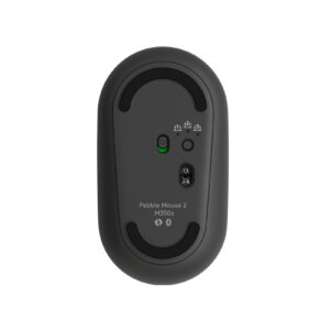 Logitech 920-012221 tastiera Mouse incluso Universale RF senza fili + Bluetooth QWERTY Italiano Grafite