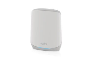 NETGEAR Orbi RBS760 Banda tripla (2.4 GHz/5 GHz/5 GHz) Wi-Fi 6 (802.11ax) Bianco 2 Interno