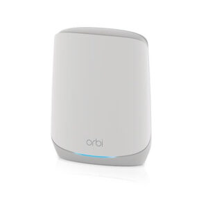 NETGEAR Orbi RBS760 Banda tripla (2.4 GHz/5 GHz/5 GHz) Wi-Fi 6 (802.11ax) Bianco 2 Interno