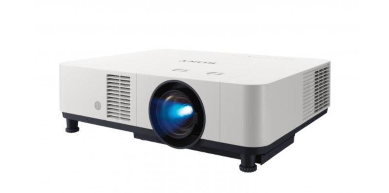Sony VPL-PHZ61 Proiettore a raggio standard 6400 ANSI lumen 3LCD WUXGA (1920x1200) Bianco