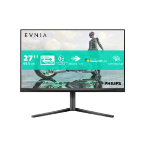 Philips Evnia 3000 27M2N3800A/00 Monitor PC 68,6 cm (27") 3840 x 2160 Pixel 4K Ultra HD LCD Grigio immagine principale Philips Evnia 3000 27M2N3800A/00 Monitor PC 68,6 cm (27") 3840 x 2160 Pixel 4K Ultra HD LCD Grigio