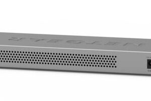 NETGEAR GS116 Non gestito L2 Gigabit Ethernet (10/100/1000) Nero