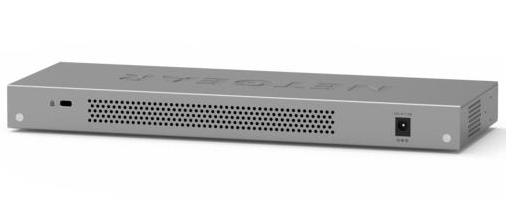 NETGEAR GS116 Non gestito L2 Gigabit Ethernet (10/100/1000) Nero