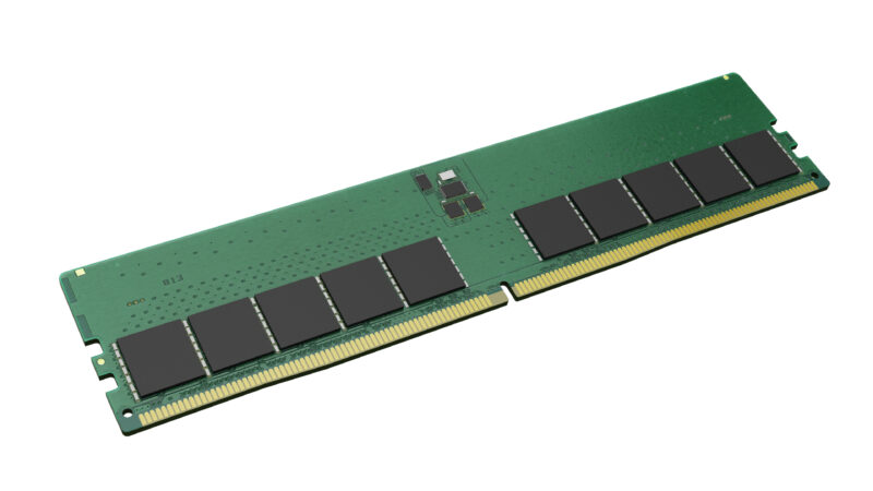 Kingston Technology KSM56E46BD8KM-48HM memoria 48 GB 1 x 48 GB DDR5 5600 MT/s