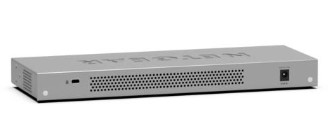 NETGEAR GS116 Non gestito L2 Gigabit Ethernet (10/100/1000) Nero