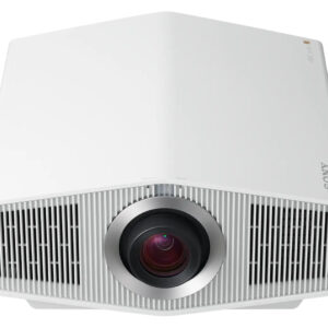 Sony VPL-XW8100 Proiettore a raggio standard 3400 ANSI lumen SXRD UHD 4K (3840x2160) Bianco