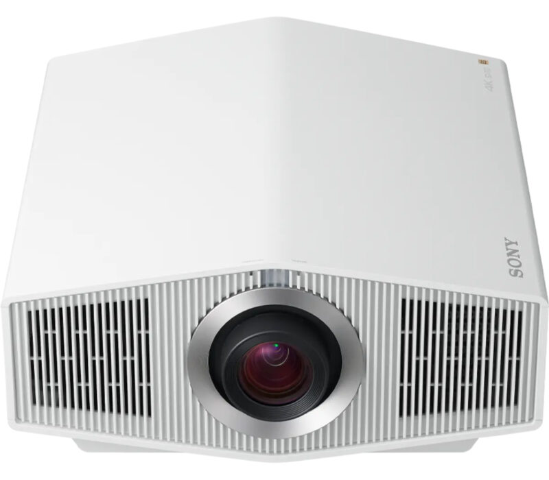Sony VPL-XW8100 Proiettore a raggio standard 3400 ANSI lumen SXRD UHD 4K (3840x2160) Bianco