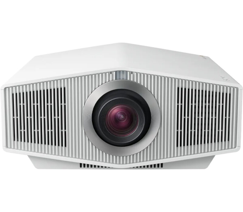 Sony VPL-XW8100 Proiettore a raggio standard 3400 ANSI lumen SXRD UHD 4K (3840x2160) Bianco