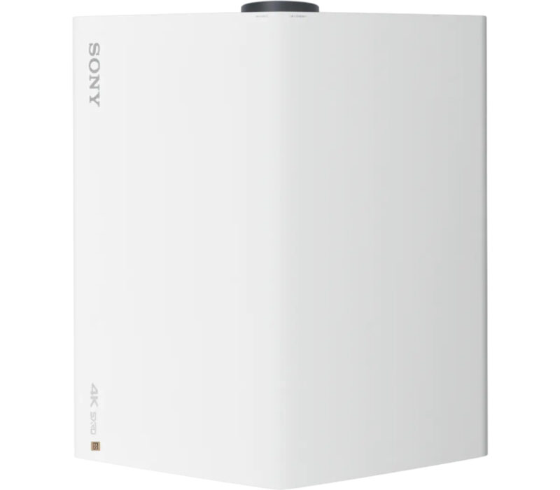 Sony VPL-XW8100 Proiettore a raggio standard 3400 ANSI lumen SXRD UHD 4K (3840x2160) Bianco