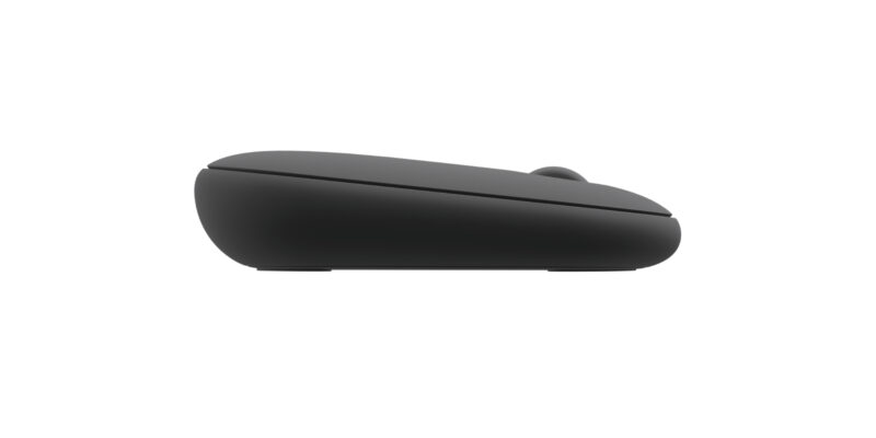 Logitech 920-012221 tastiera Mouse incluso Universale RF senza fili + Bluetooth QWERTY Italiano Grafite