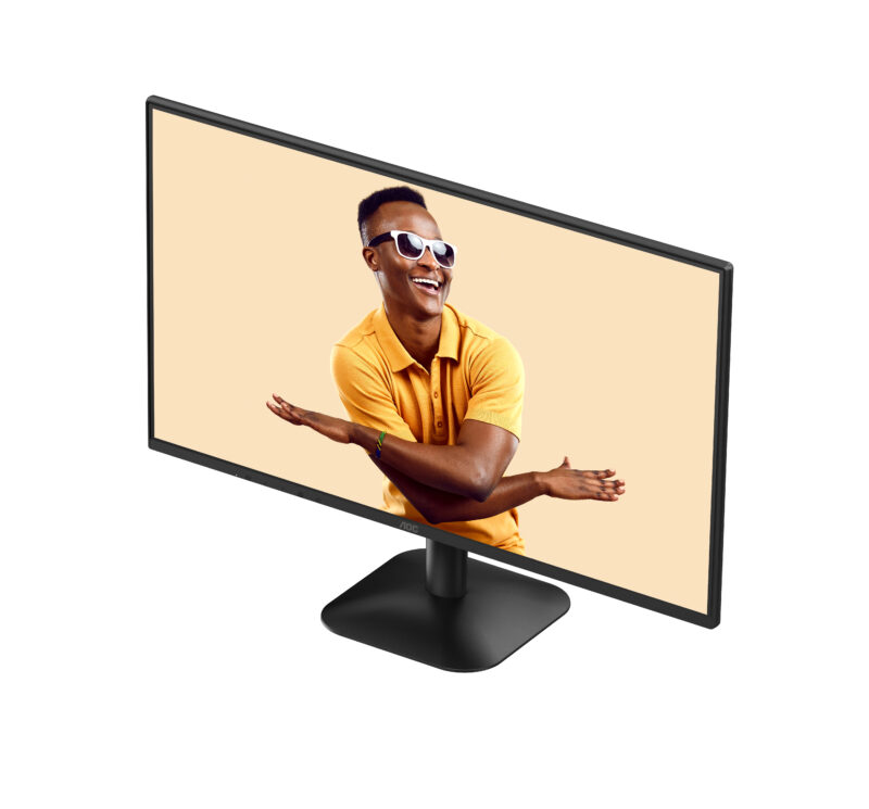 AOC B3 27B31H LED display 68,6 cm (27") 1920 x 1080 Pixel Full HD Nero immagine gallery 7 AOC B3 27B31H LED display 68,6 cm (27") 1920 x 1080 Pixel Full HD Nero