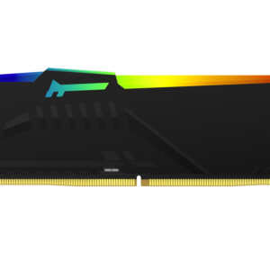 Kingston Technology FURY Beast 32 GB 5200 MT/s DDR5 CL40 DIMM RGB