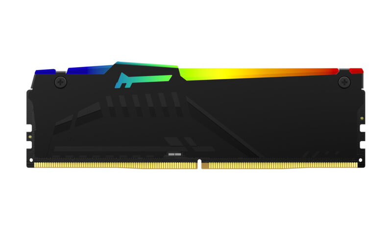 Kingston Technology FURY Beast 32 GB 5200 MT/s DDR5 CL40 DIMM RGB