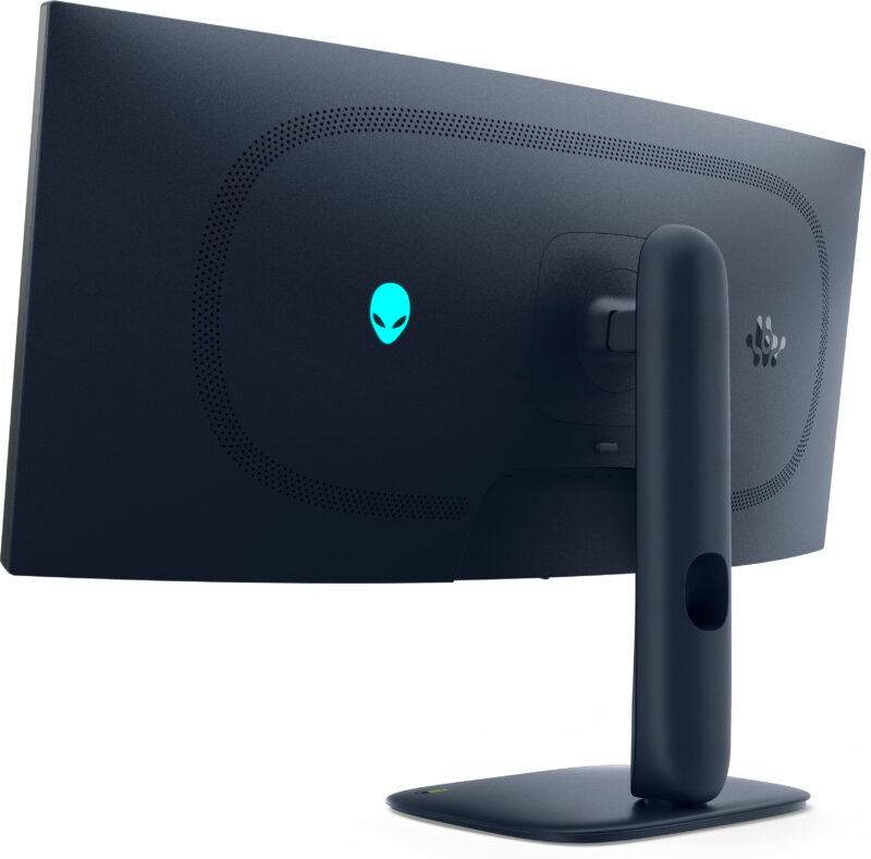 Alienware AW3425DW Monitor PC 86,4 cm (34") 3440 x 1440 Pixel Wide Quad HD QD-OLED Blu