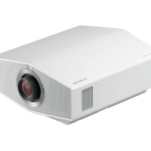 Sony VPL-XW8100 Proiettore a raggio standard 3400 ANSI lumen SXRD UHD 4K (3840x2160) Bianco