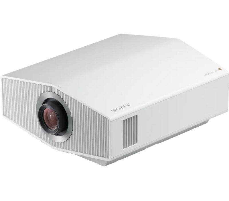 Sony VPL-XW8100 Proiettore a raggio standard 3400 ANSI lumen SXRD UHD 4K (3840x2160) Bianco