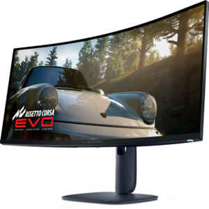 Alienware AW3425DW Monitor PC 86,4 cm (34") 3440 x 1440 Pixel Wide Quad HD QD-OLED Blu