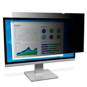 3M PF195W9B schermo anti-riflesso 49,5 cm (19.5") Monitor Filtro per la privacy senza bordi per display immagine principale 3M PF215W9B schermo anti-riflesso 54,6 cm (21.5") Monitor Filtro per la privacy senza bordi per display