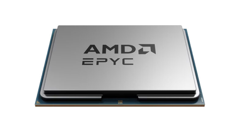 AMD EPYC 9365 processore 3,4 GHz 192 MB L3 Vassoio