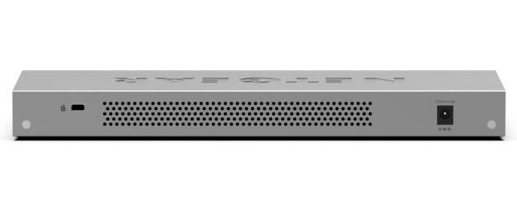 NETGEAR GS116 Non gestito L2 Gigabit Ethernet (10/100/1000) Nero