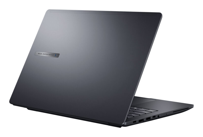 ASUS ExpertBook B3 B3405CCA-LY0169X Intel Core Ultra 5 225H Computer portatile 35,6 cm (14") WUXGA 16 GB DDR5-SDRAM 512 GB SSD Wi-Fi 6E (802.11ax) Windows 11 Pro Grigio