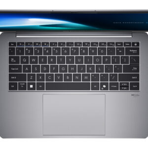 ASUS ExpertBook P5 P5405CSA-NZ0726X Intel Core Ultra 7 258V Computer portatile 35,6 cm (14") WQXGA 32 GB LPDDR5x-SDRAM 1 TB SSD Wi-Fi 6E (802.11ax) Windows 11 Pro Grigio