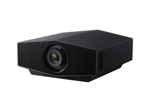 Sony VPL-XW5000 Proiettore a raggio standard 2000 ANSI lumen 3LCD UHD 4K (3840x2160) Nero